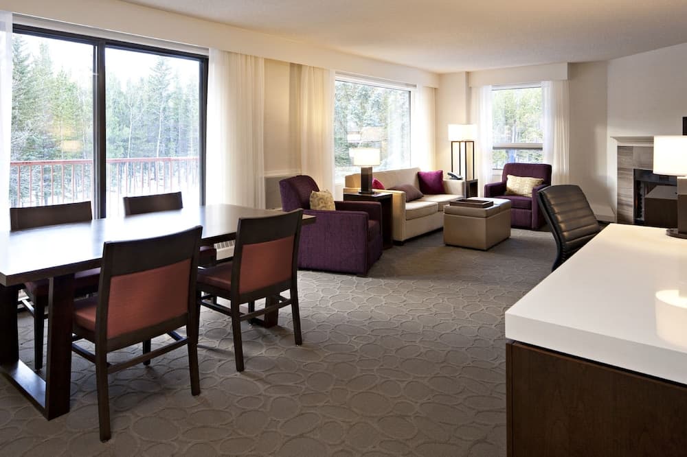 Crosswaters Resort at Kananaskis