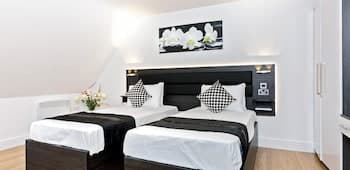 Metro Service Apartments Peterborough