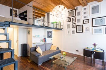 Apartment in Krakow near Main Square