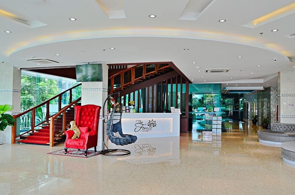 The Forest Hotel Pattaya