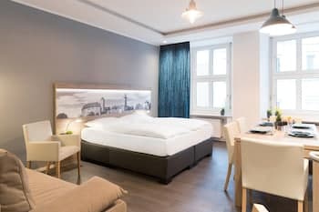 Aparthotel by dasPaul