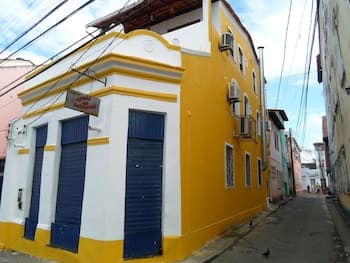 Pousada Zumbi dos Palmares