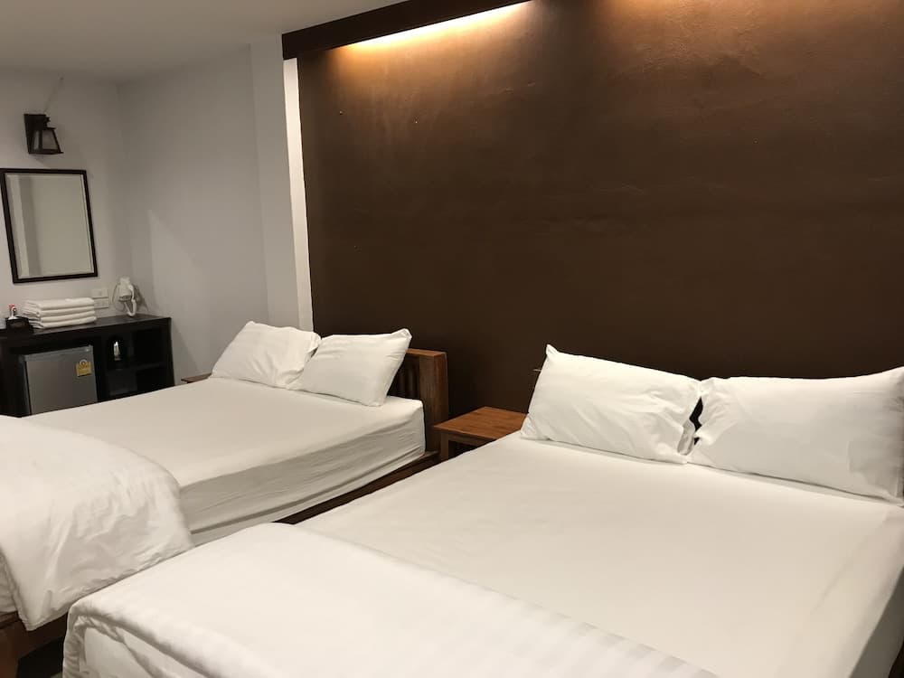 Chiang Khan Hill Resort