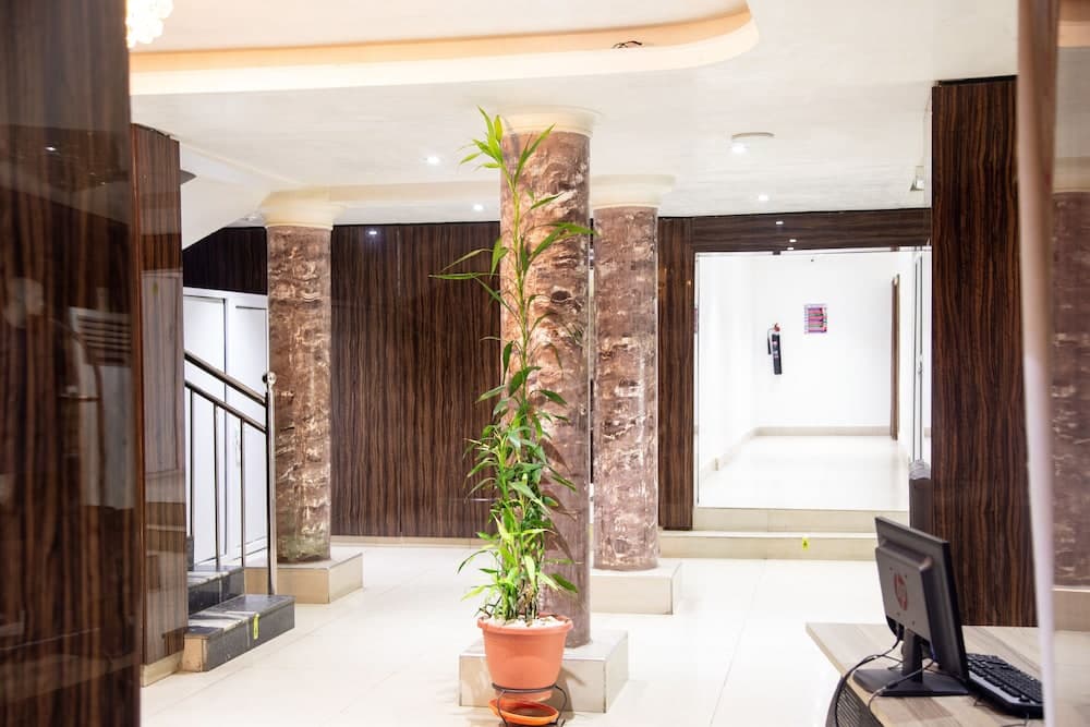 The Pennsylvania Avenue Hotel