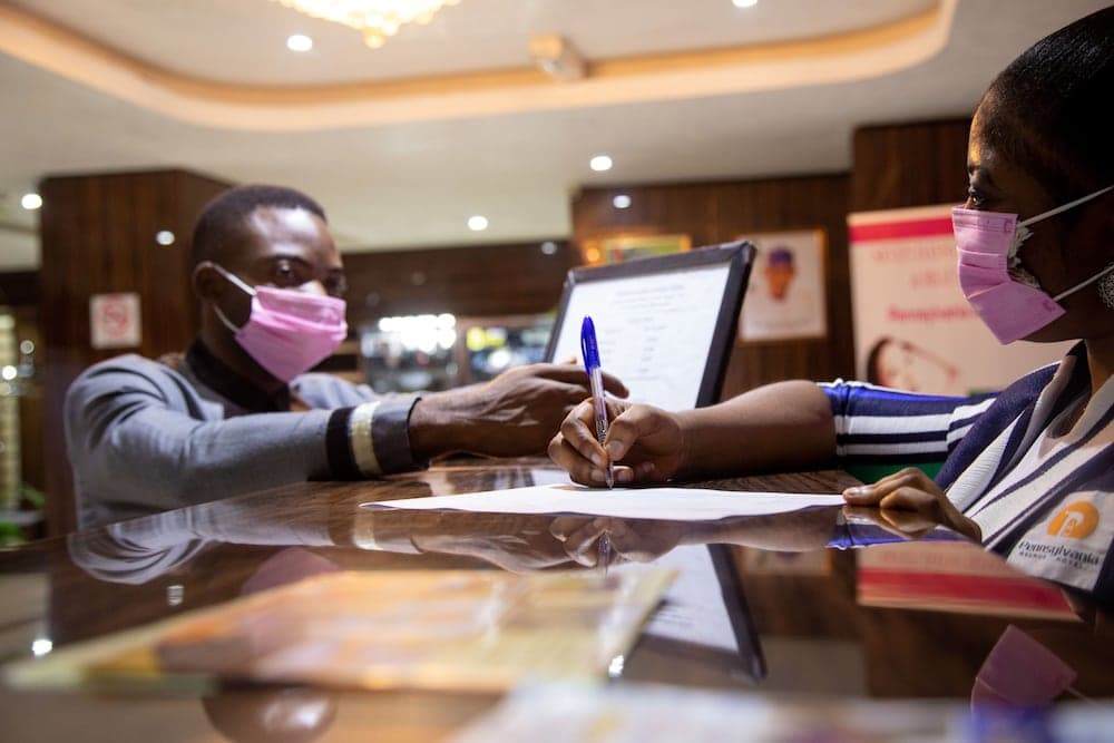 The Pennsylvania Avenue Hotel