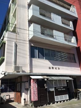 Kagoshima Little Asia - Hostel