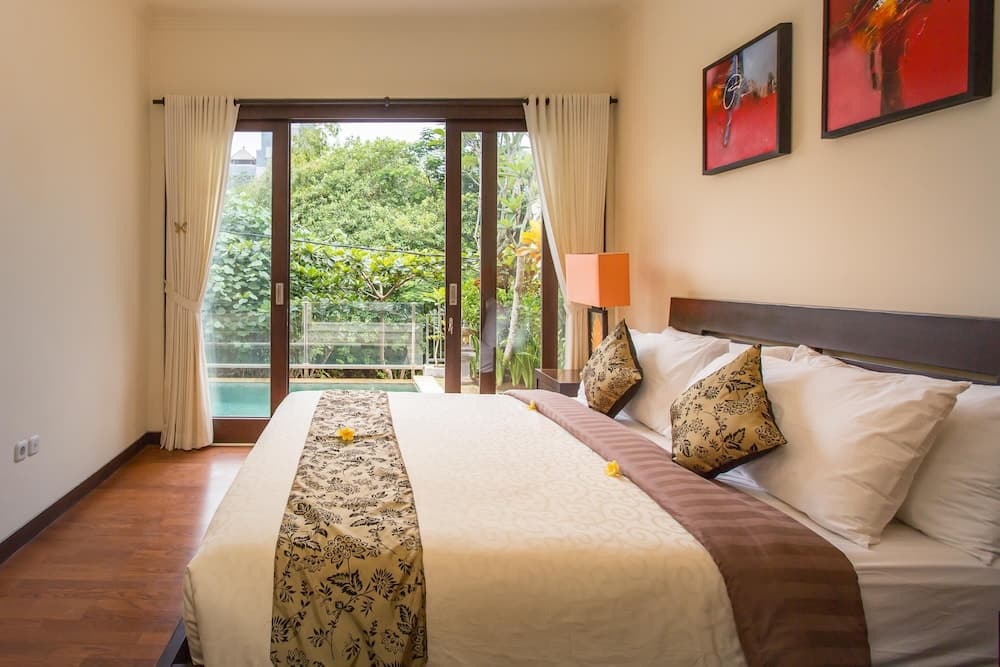 The Reika Villa by Nagisa Bali