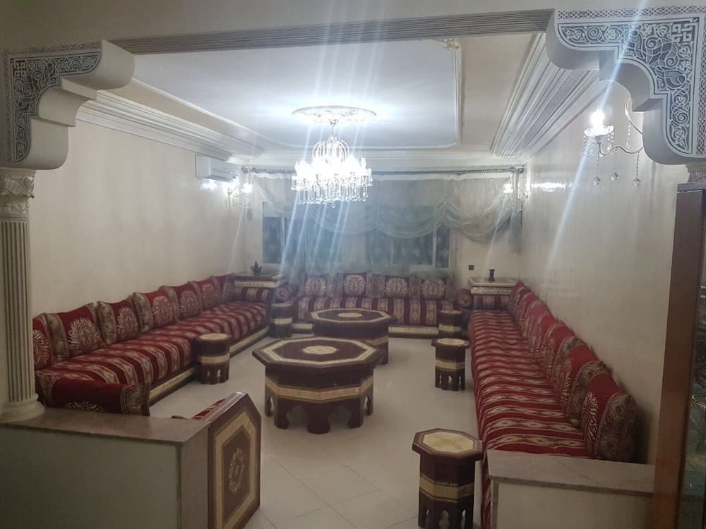 Apartment 3 Rooms city center Marmoucha