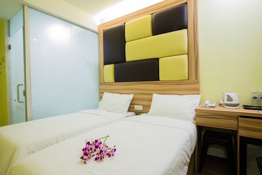 Hotel CIQ @ Wong Ah Fook