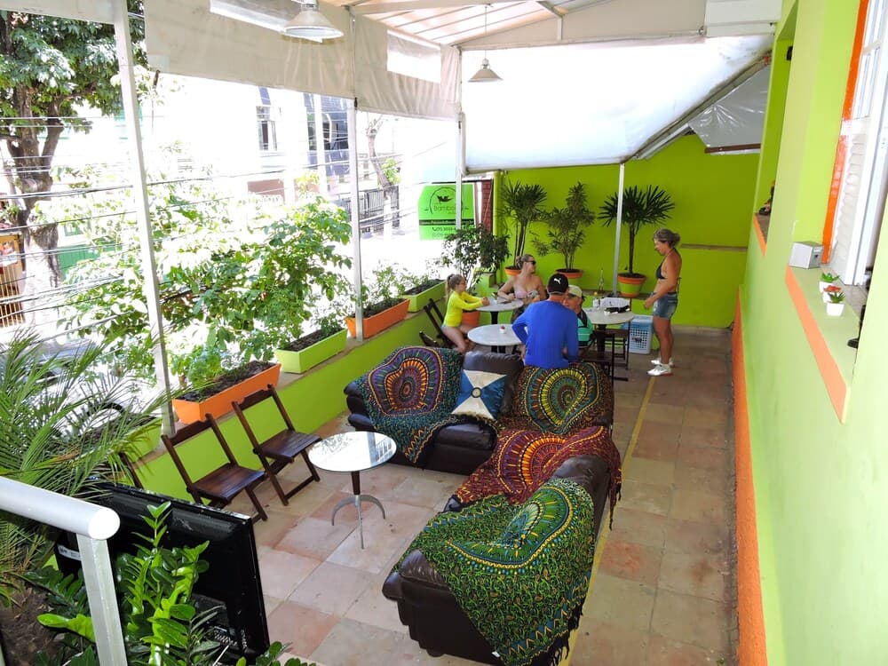 Pousada Bamboo da Barra