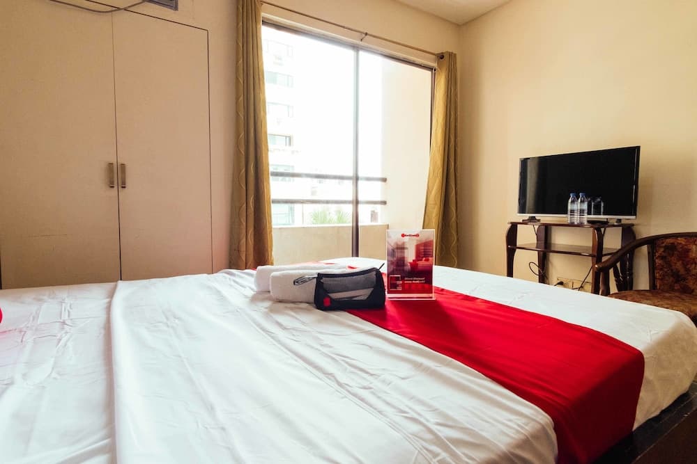 RedDoorz @ Bel Air Soho Suites Makati City