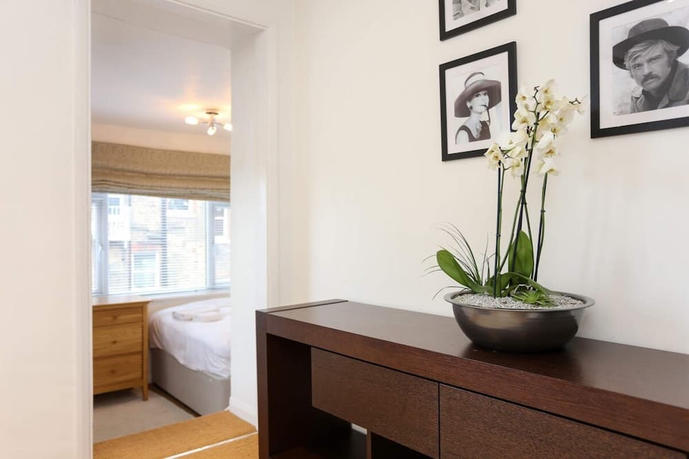 1 Bedroom Flat in South Kensington