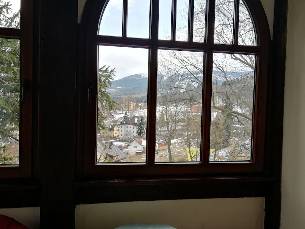 Rezydencja na Skrocie