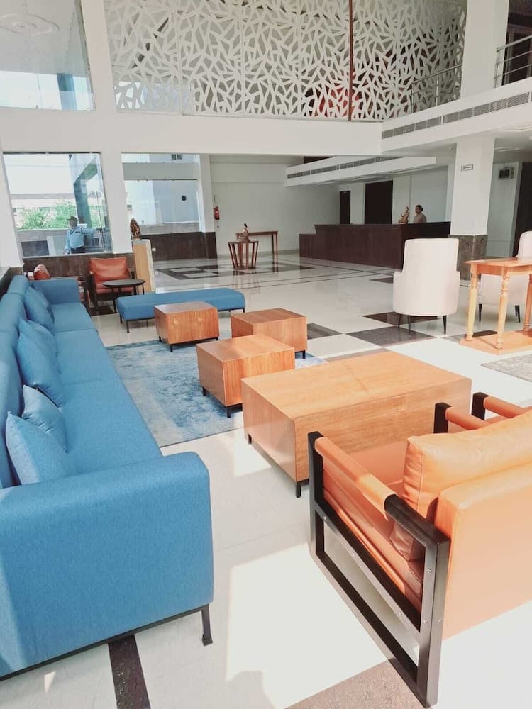 The Fern Residency Bodhgaya, Series by Marriott