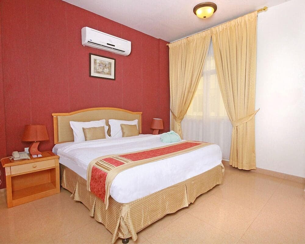 Pearl Salalah Serviced Apartments