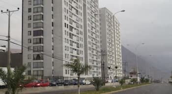 Depto Condominio Alborada Iquique 1138