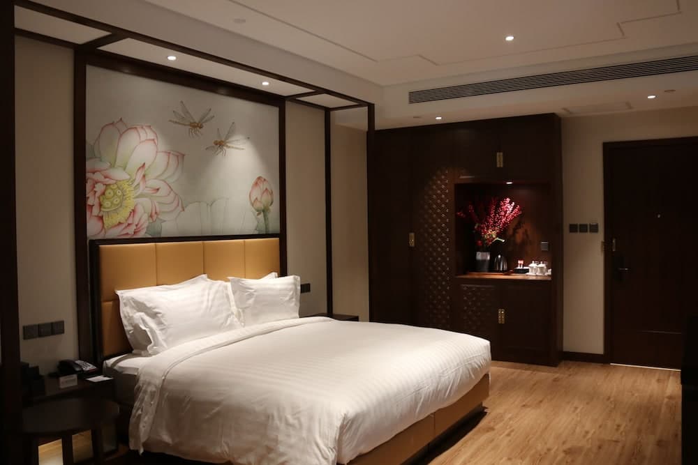 Zhuo Run Hot Spring Jian Guo Hotel