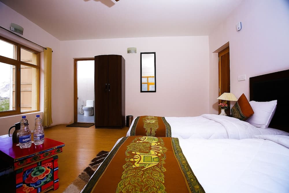 Hotel Grand Nubra