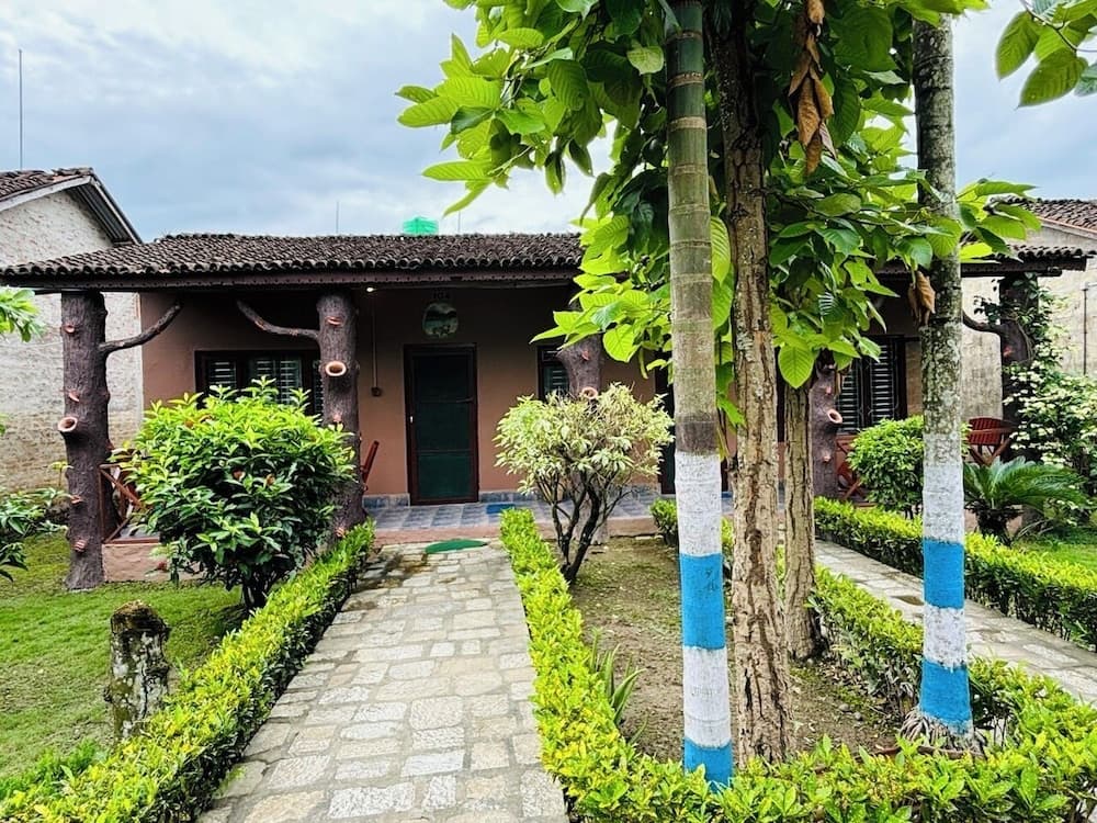 Traveller Jungle Camp