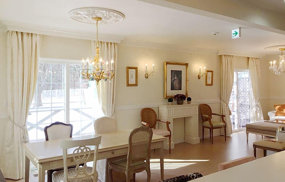 Karuizawa La topiary