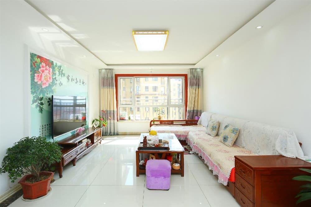 Blessed Family Seaview Apartment 1601