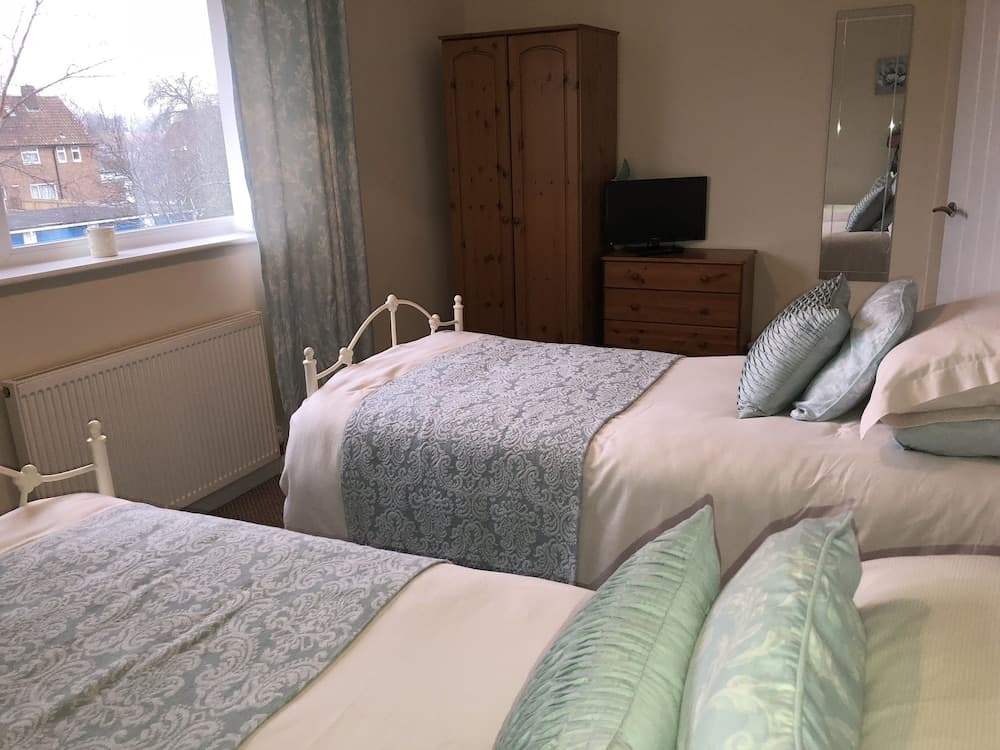 Bewick Crescent Serviced Accomodation