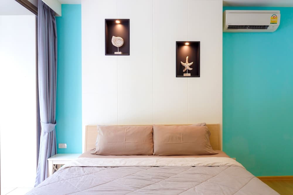 Baan SanKraam Beachfront Condominium