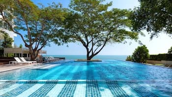 Baan SanKraam Beachfront Condominium