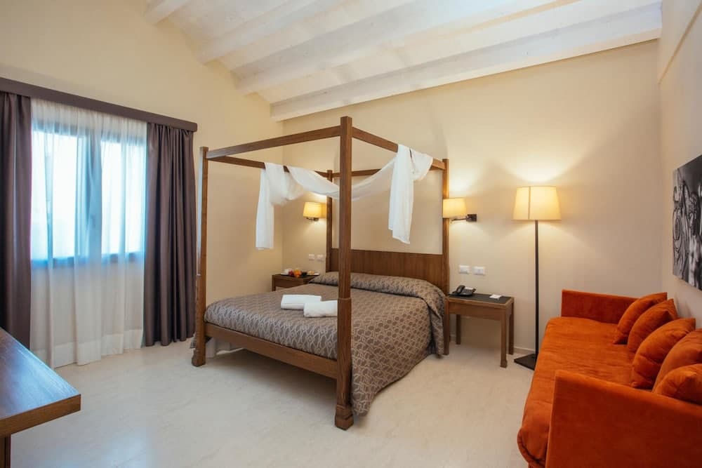 Baglio Sorìa Resort & Wine Experience