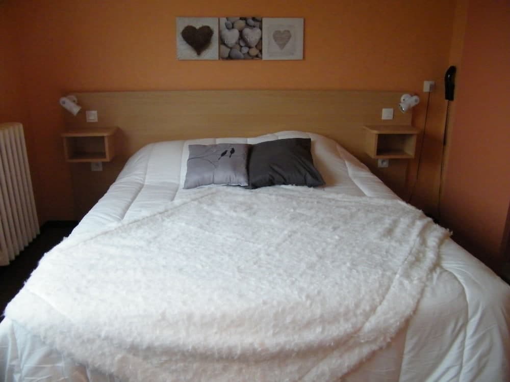 Hôtel Restaurant de Tessé