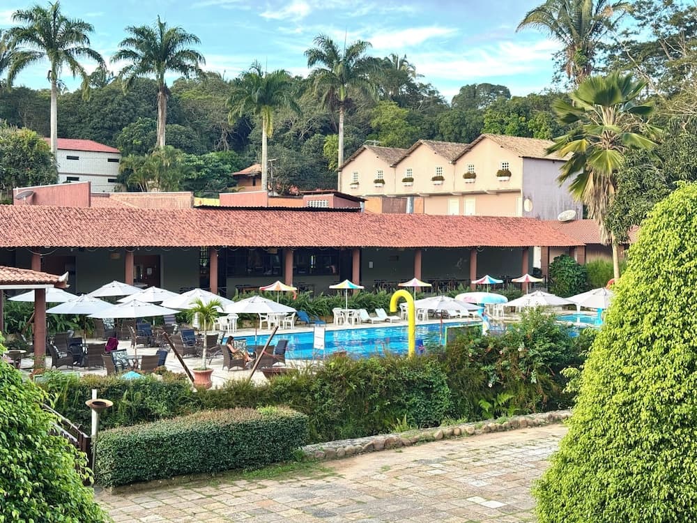 Neblina Park Hotel