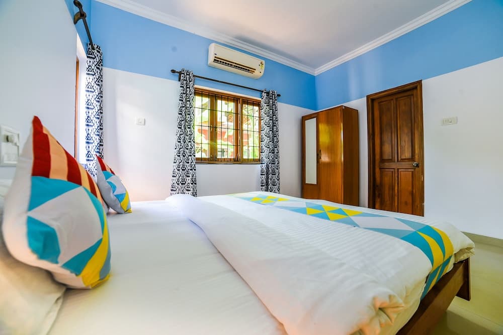 OYO 9882 Home Studio Franria Villa Calangute