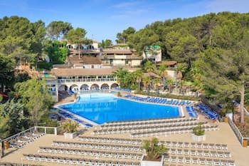 Franthéor Fréjus Campsite