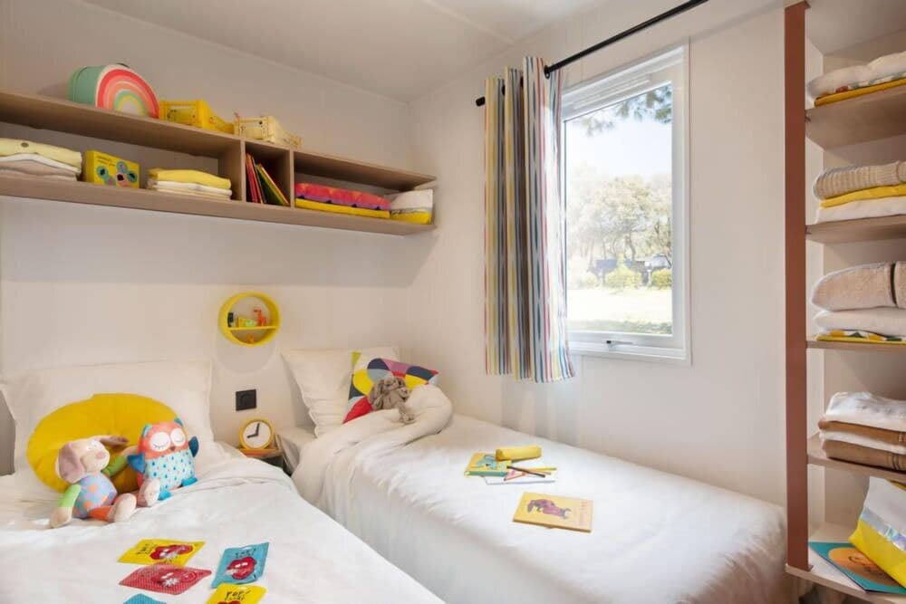 Franthéor Saint-Raphaël Campsite