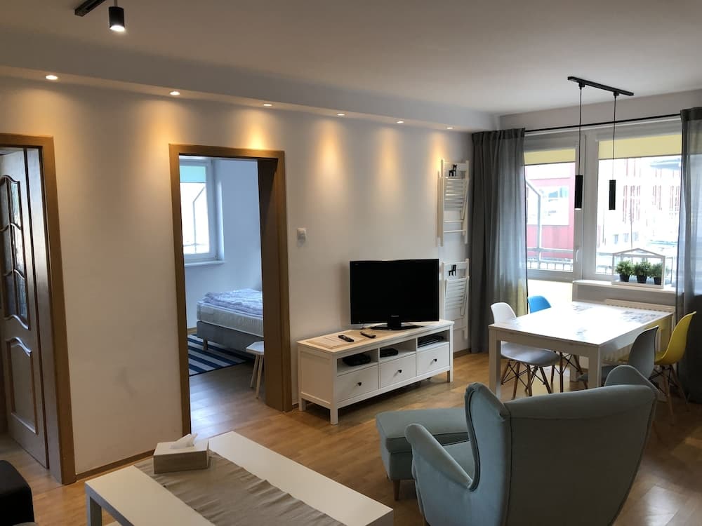 Apartamenty Usteckie - Na Wydmie