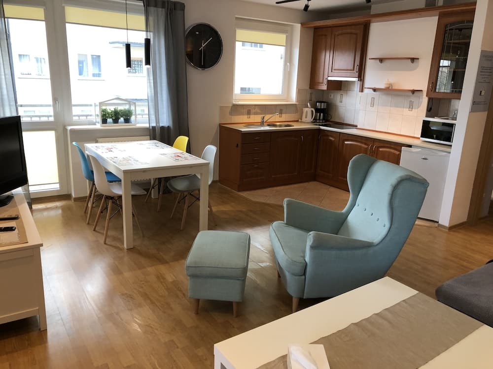Apartamenty Usteckie - Na Wydmie