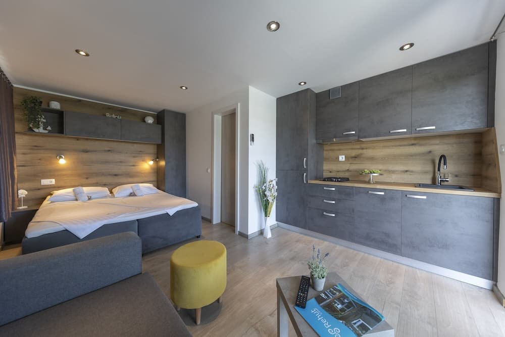 Camp Rehut - Campsite