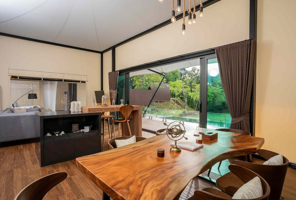 Te Mata Glamping Khao Yai