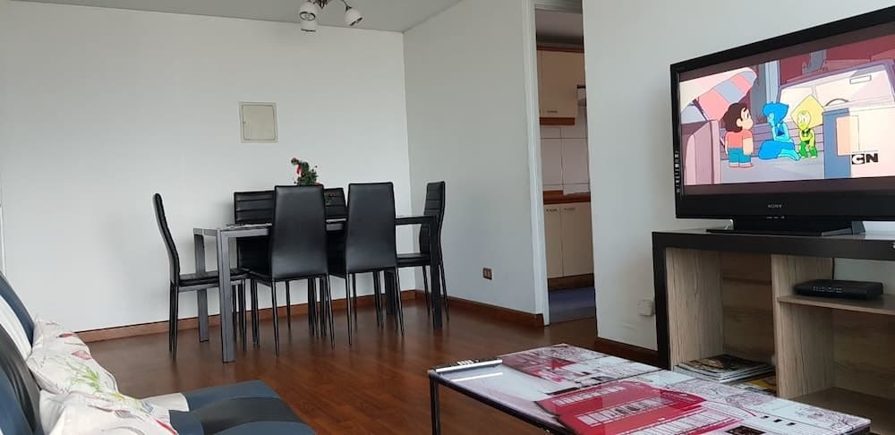 Depto Iquique Ed. Marina Club 1107