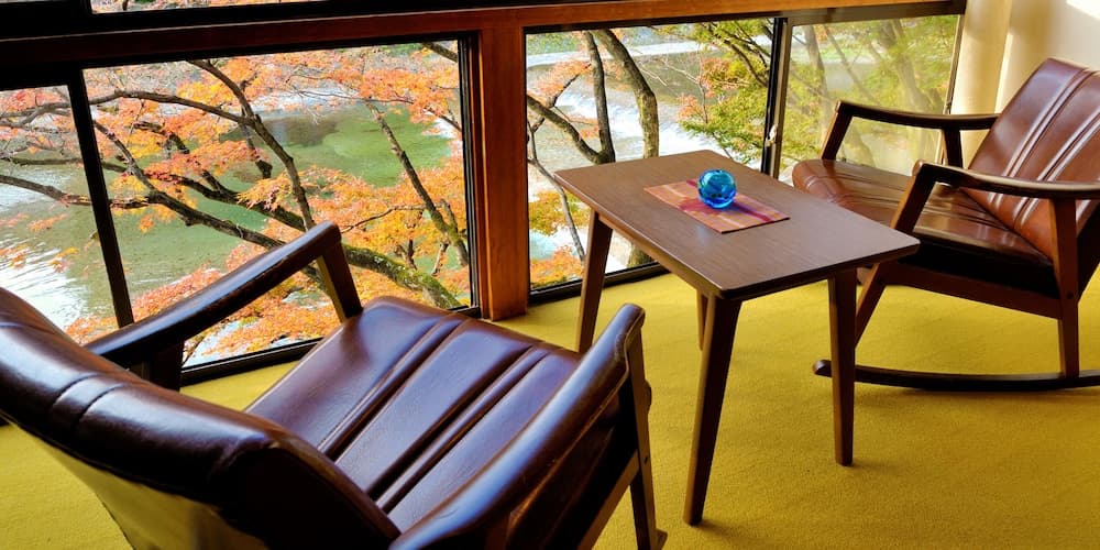 Heihachi Tea House Inn