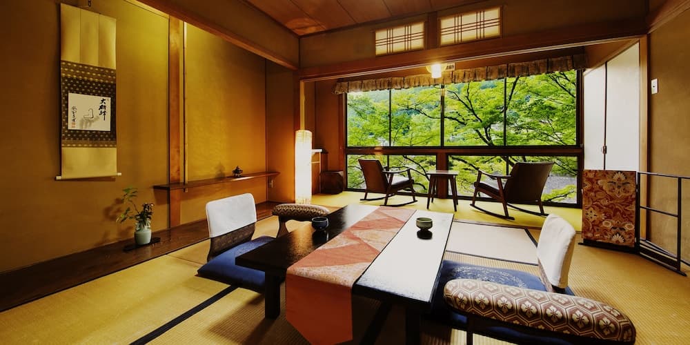 Heihachi Tea House Inn