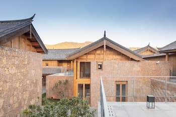 Tsingpu Lijiang Baisha Retreat