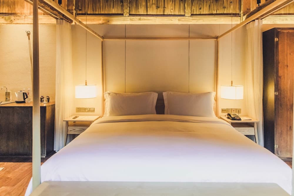 Tsingpu Fujian Tulou Retreat