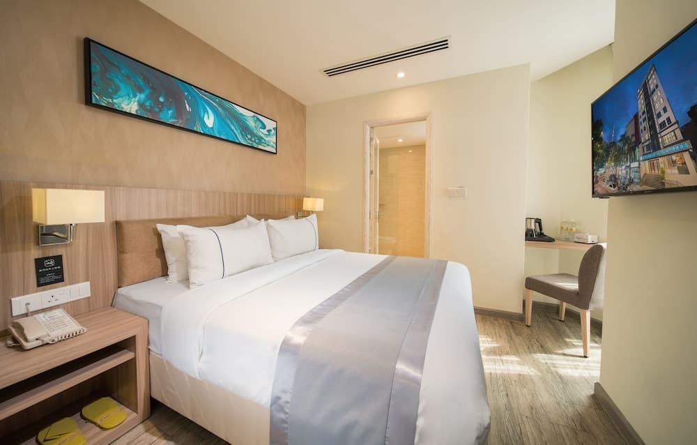 Ramada Encore by Wyndham Chinatown Kuala Lumpur