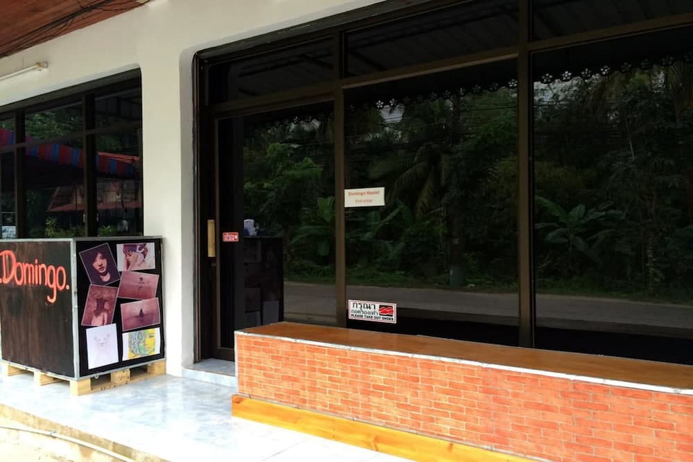 Domingo Hostel Phangan