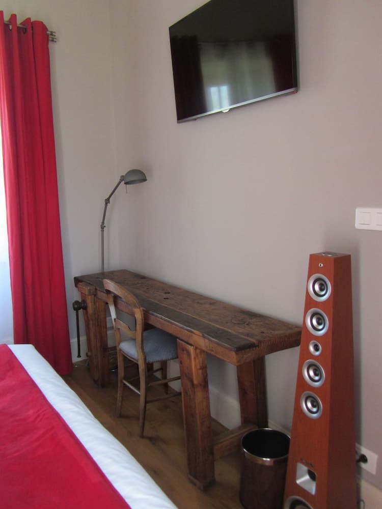 Le Relais des Deux Tours