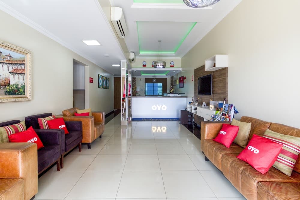 OYO Hotel Via Universitária, Maracanã