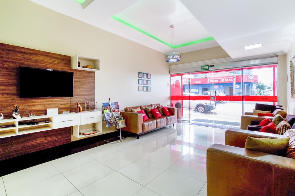 OYO Hotel Via Universitária, Maracanã