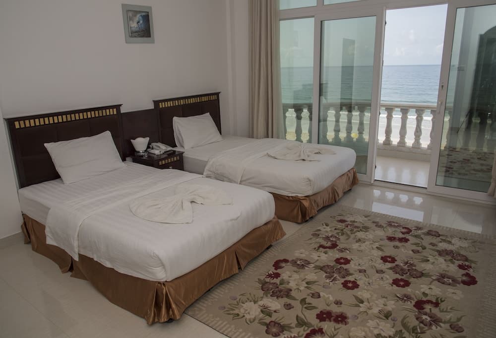 Beach Resort - Salalah