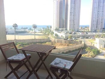 Depto Marina Horizonte 1136